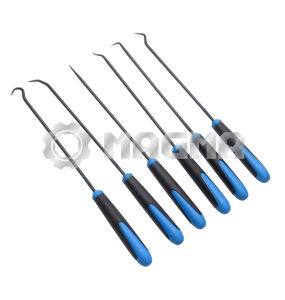 6 cái móc & dụng cụ móc kéo Bộ dụng cụ cầm tay mg50250