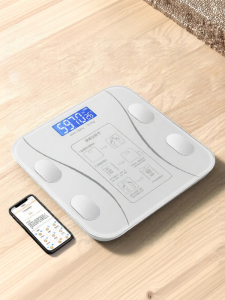 Smart Body Fat Scale Home Use Weight Loss Electronic Scale High Precision Charging BMI Body Fat Content Measurement Health Device
