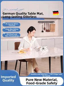 ZHIFAN | Waterproof Oilproof Heat-resistant Table Pad