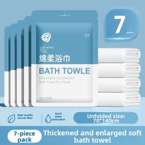 Disposable Compressed Portable Towel