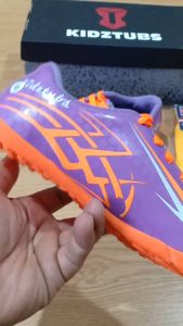 KIDZTUBS Sepatu Futsal Anak Laki-Laki Size 28-37