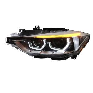 YOUMA | Bộ Đèn Pha LED Laser Cải Tiến Đèn Chạy Ban Ngày Đèn Xe Bóng