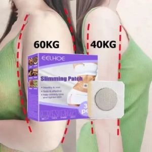 30pcs Slimming Patch KOYO PELANGSING OBAT CINA MENURUNKAN BERAT BADAN DETOK LEMBARAN PEREKAT PELANGSING BADAN