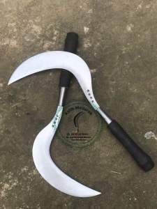 Arit rumput baja murni kualitas super tajam