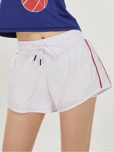 กางเกงวิ่งออกกำลังกายสำหรับผู้หญิง GYMNARA ระบายอากาศได้ดี แห้งเร็ว หลวมสบาย กางเกงขาสั้นออกกำลังกายฤดูร้อน