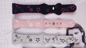 Silicone Strap for Xiaomi Mi Band 10 9 8 Sport Soft Rubber Bracelet Wristband Correa Xiaomi Smart Band 8 9 10 NFC
