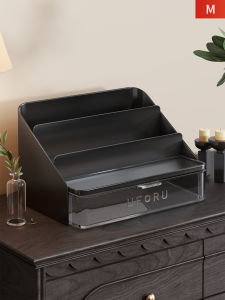 Dust-proof High Capacity Cosmetic Organizer
