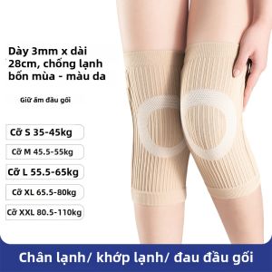 Dụng Cụ Hỗ Trợ Khớp Gối và Giữ Ấm