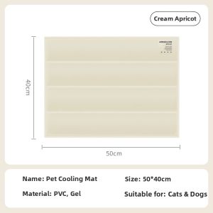 BOSIMAO | Cooling Waterproof Scratch-Resistant Foldable Removable Pet Pad