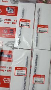 Emblem logo 3D Vario 150 eSP K59 (2015 - 2018) original Honda 86831K59A40ZA