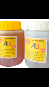 [ Hàng Xịn Giá Tốt CHÍNH HÃNG ] ( 1 cặp ) Keo dán keo ghép Hai thành phần AB cặp 2kg và 5kg loại đặc biệt gắn gỗ sứ kim loại gạch đá