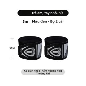 Băng Quấn Tay Boxing cho MMA Muay Thai và Tập Đấm 3-5M