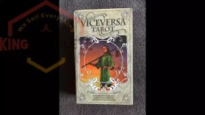 Kartu Tarot Viceversa: Dek Kartu Tarot Desain Unik