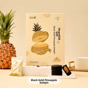 SUXIAOTANG | Taiwan Genuine Handmade Pineapple Slices Green Tea Pastries Gift