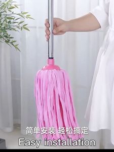 ⭐Sedia Sedia Malaysia⭐Super Penyerap Pva Mop Kepala Refill Mudah Mop Mudah Pva Mop Ganti Bahagian
