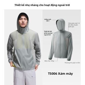 Beneunder | Quần Áo Bảo Vệ Da Chống Nắng Siêu Nhẹ Chống Thấm Nước