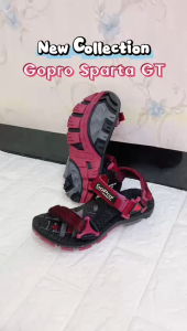 GoPro Adventure Sparta GT - Sandal Gunung Anak Remaja Nyaman Awet & Anti Slip - | Size 33-37