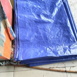 TERPAL PLASTIK A3 ukuran : 2x3 3x3 3x4 korea