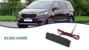 Kia Carens Carnival 2013-2017 Khóa Cốp Sau Boot Cửa Sau Nâng Nút Công Tắc Nhả 81260-A4000 Phụ Kiện Xe Hơi Của Ando Racing