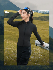 Beneunder | Slimming Casual Sporty Womens Fitted Coat with Stand Collar and Double Zipper