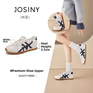Josiny | Versatile High-Elevation Womens Round Toe Training Shoes
