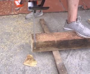 [Bảo hành 12 tháng] Lưỡi cưa xích gắn máy mài cầm tay