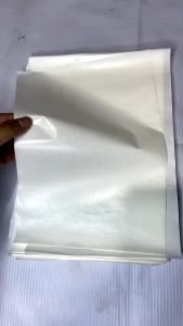 MD MOHS DIAGNOSTICS 1000pcs Rice Wrapper Food Liner Wrapper Grease Proof Paper Nonstick for unliwings burger nachos
