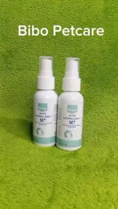 Xịt dưỡng lông Relax M7 cho chó mèo thú cưng chai 50ml - Medipet