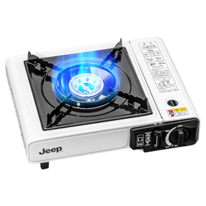 Jeep | Portable Outdoor Cooking Stove Set