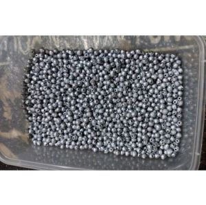 cod timah pasir no.00 per 1/2 kg atau 500 gram cocok untuk memancing ikan-ikan kecil dan sedang