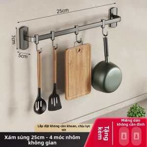 ERMO | G móc treo đa năng gắn tường cho bếp