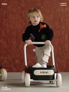 Kidpop | Baby Learning Walk Toy Push Walker