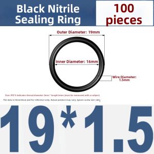 qd | Nitrile Rubber O-Ring for Sealing Valves