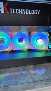 Quạt tản nhiệt Need Max lianli OEM thổi rad cực mát hiệu ứng argb sync main