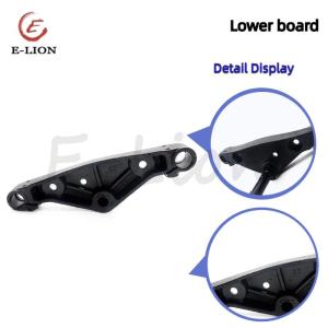 Bottom plate cover Downlink Board Plastic Shell Steering Column Accessories for Citycoco Electric Scooters/Bikes