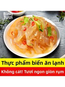 Dây Nhím Biển Sẵn Ăn Chất Lượng Cao Không Bụi Cát