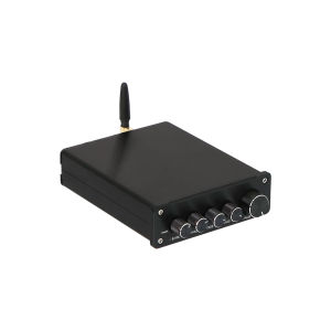 High Fidelity D2 TPA3251 2.1 Channel Digital Amplifier Bluetooth 5.1 Decoding APTX Home Audio System HiFi Sound Box