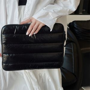 Simple Protection Laptop Case Inner Bag Waterproof Shockproof for Apple MacBookpro14 Air13.3 Huawei Lenovo 15/16 Inch Computers