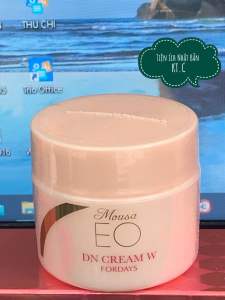 Kem dưỡng ẩm dẫn truyền serum DN Cream W Fordays Nhật