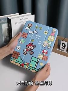 Toplux | Slim Protective and Drop-resistant Tablet Case with Pen Slot
