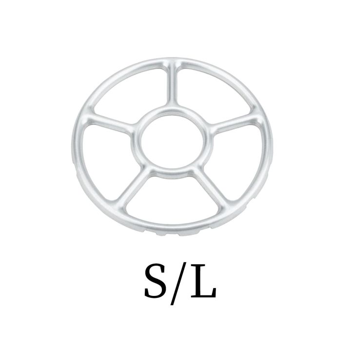 Gas Rings Reducer Stoves Hob Covers for Pot Camping Stovetop Coffee and