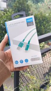 Kabel Data Charger Vivan Lightning Fast Charging 2.4A Casan Lighting For IP VXL100S
