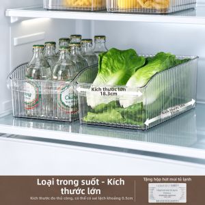FaSoLa | Hộp Đựng Tủ Lạnh Chất Lượng Thực Phẩm