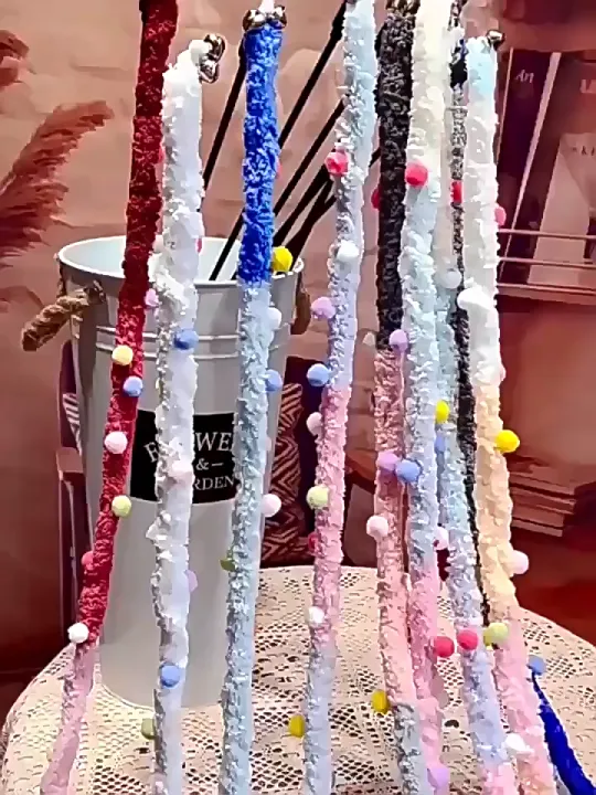 PC-605 ไม้ตกแมวของเล่นยอดฮิตสำหรับเจ้าเหมียว 💖 มาพร้อมปลายขนนุ่มนิ่ม ...