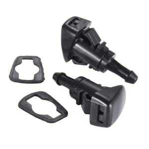  Yitong 2/4/6PCS Windshield Washer Nozzle For Hyundai Ix35 Tucson Accent RB Equus Santa Fe Crete MK186636FG051986303J000