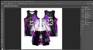 JERSEY SPORTS SUBLIMATION