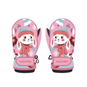 Kocotree | Warm Waterproof Ski Gloves for Children