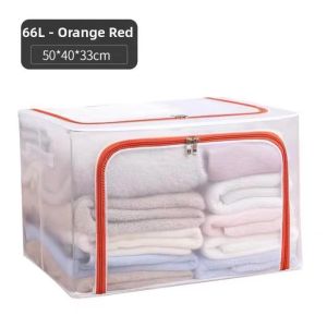 Foldable Large Capacity Cloth Storage Box