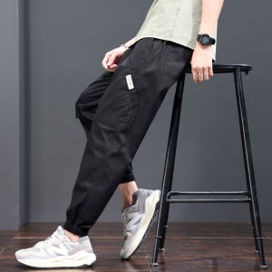 TUCANO | Nine-Tenths Length Casual Work Harlan Pants