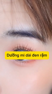 Dưỡng mi F.E.G Max Eyelash Serum phiển bản cải tiến hiệu quả hơn gấp 5 lần - Tuýp 6ml